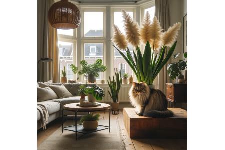 graslelie giftig voor katten