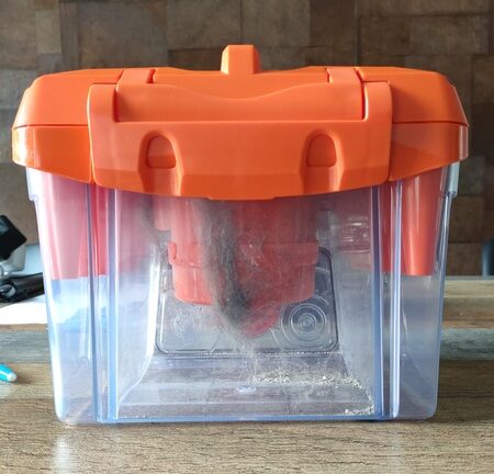 Thomas Hybrid Cycloon Family & Pets review