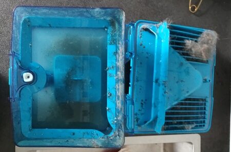 aqua fresh air box