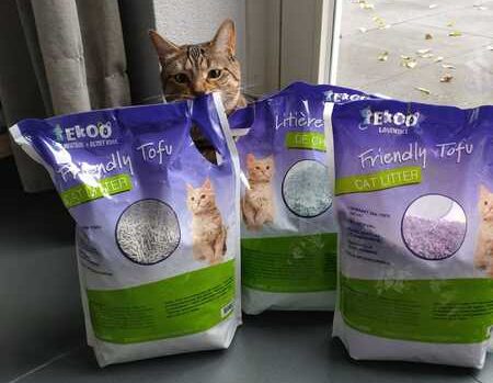 biologische kattenbakvulling