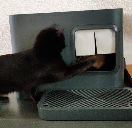 hoopo kattenbak review