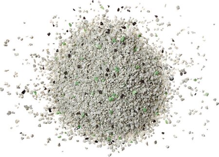 kattenbakvulling babypoeder