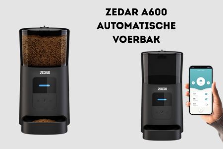zedar a600