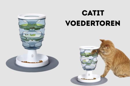 catit voedertoren