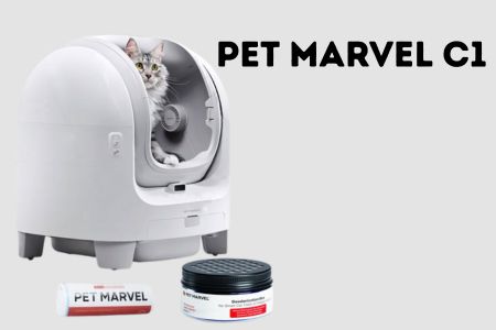 pet marvel c1 review