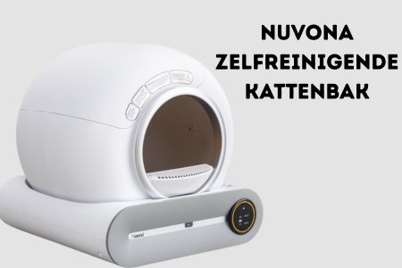 Nuvona Zelfreinigende Kattenbak review