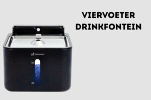 viervoeter drinkfontein review