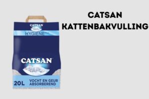 catsan kattenbakvulling review