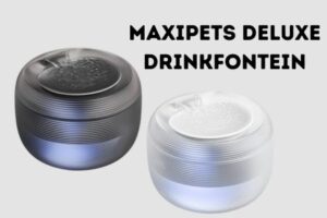 maxipets deluxe drinkfontein review